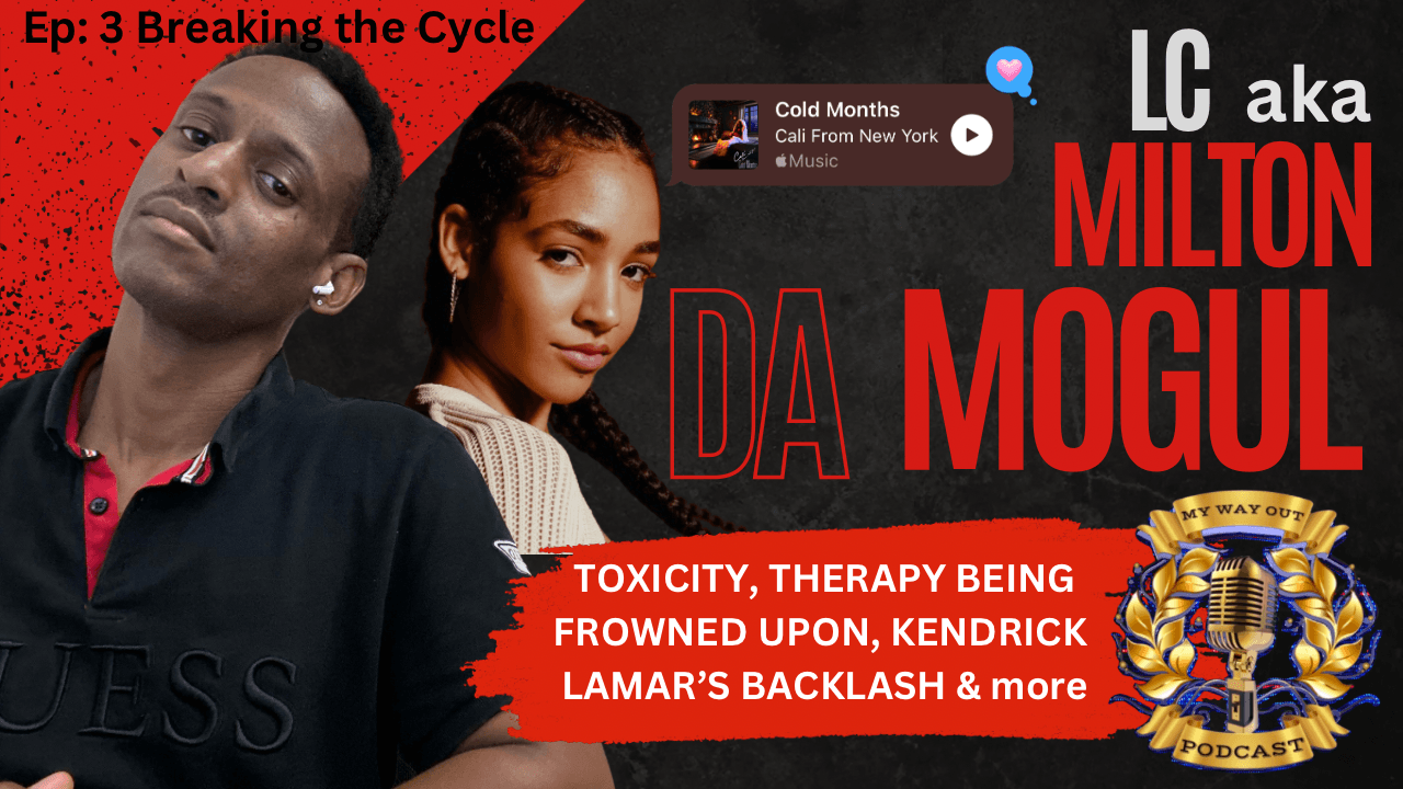 Breaking Cycles: Toxicity, Therapy Stigma & Kendrick Lamar