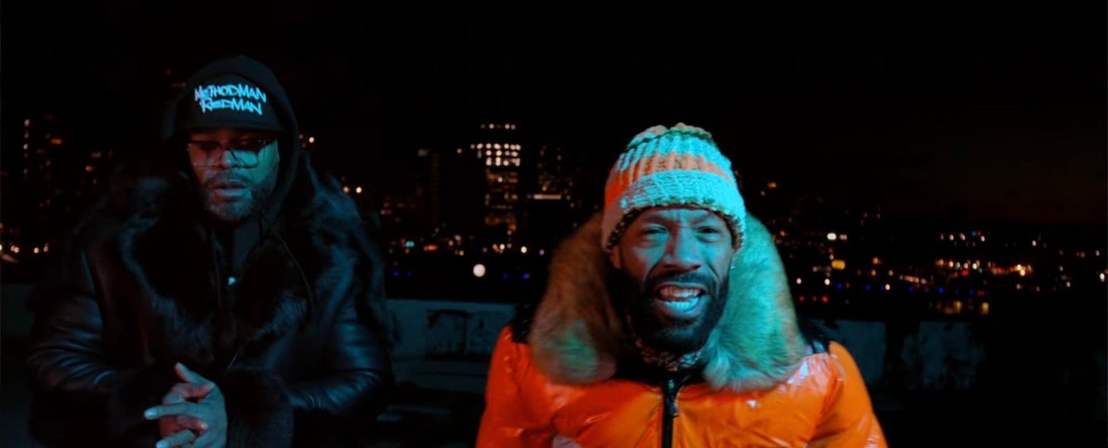 Redman Unveils New Music Video “Lalala” Featuring Method Man