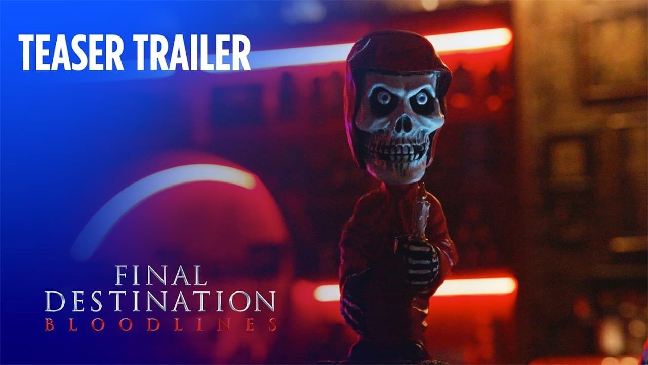 Final Destination: Bloodlines Official Teaser Trailer