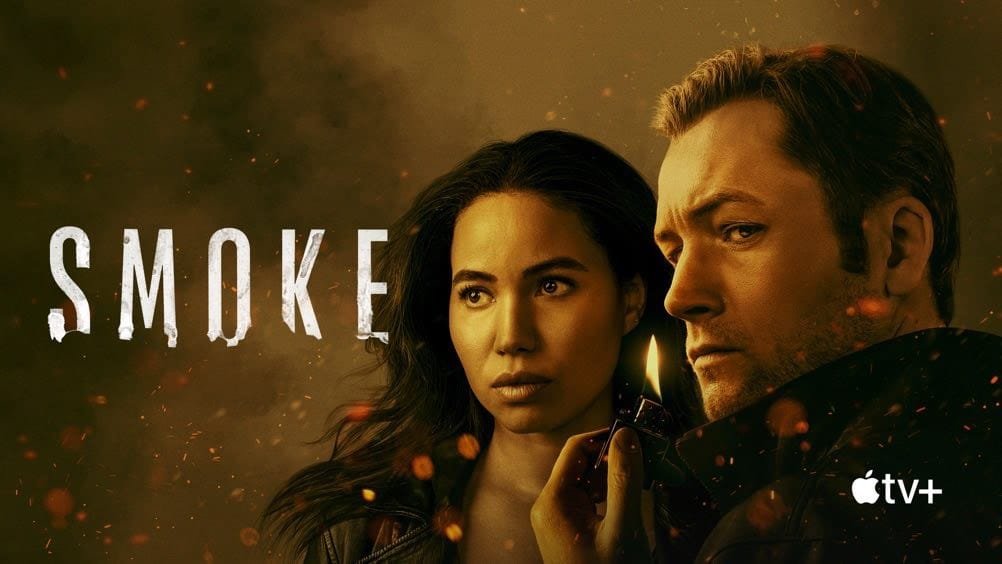 New Crime Drama Starring Taron Egerton and Jurnee Smollett