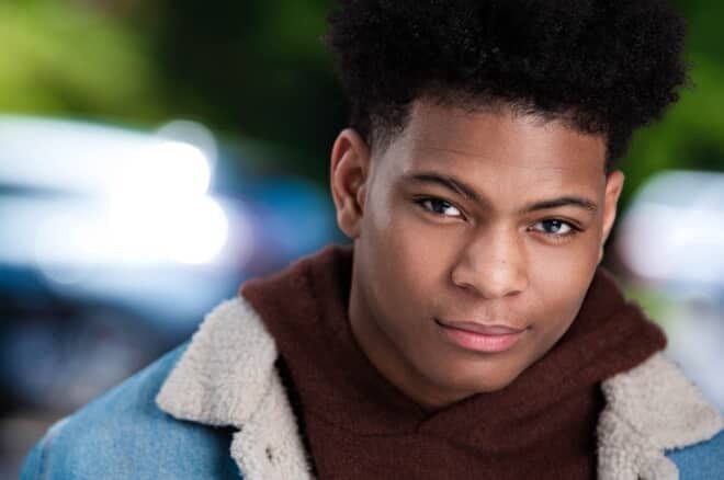 Meet Benjamin: Rising Actor with a Passion for Black Stories