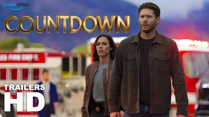“Countdown” Series Premiere: Jensen Ackles Leads New Prime Video