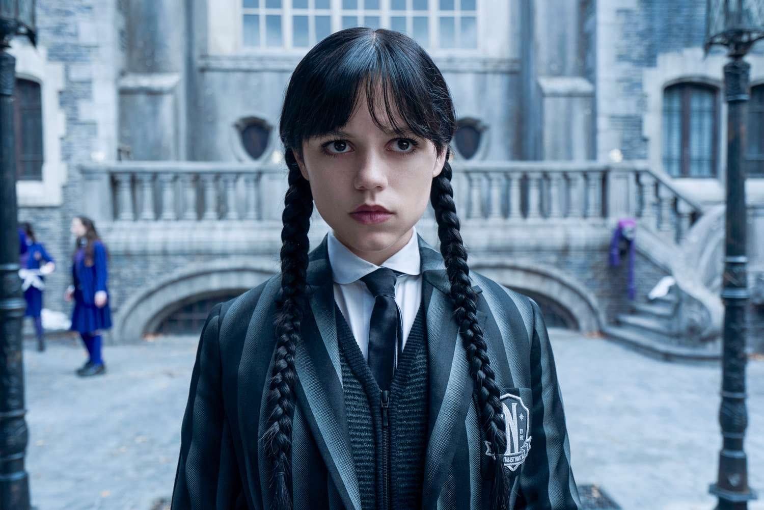 Wednesday Season 2 Opens with Dark Twists, Psychic Chaos & Killer Humor