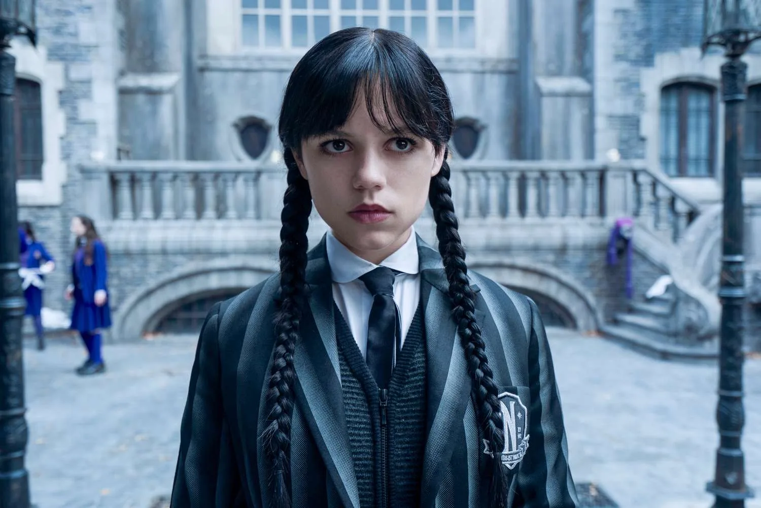 Wednesday Season 2 Opens with Dark Twists, Psychic Chaos & Killer Humor