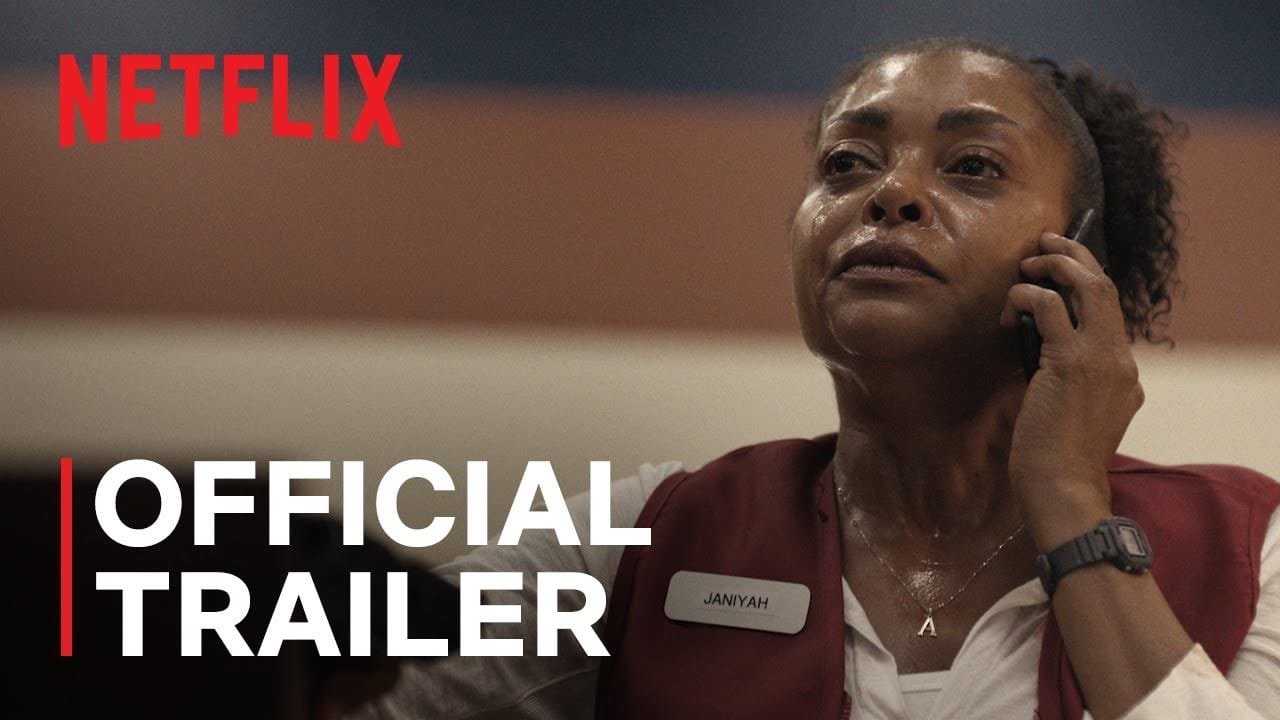 Tyler Perry’s Straw Starring Taraji P. Henson Premieres June 6 on Netflix