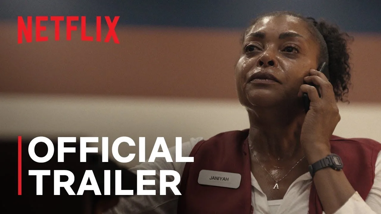 Tyler Perry’s Straw Starring Taraji P. Henson Premieres June 6 on Netflix