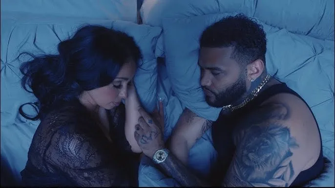 Joyner Lucas Taps Mýa for New Visual “NVM”