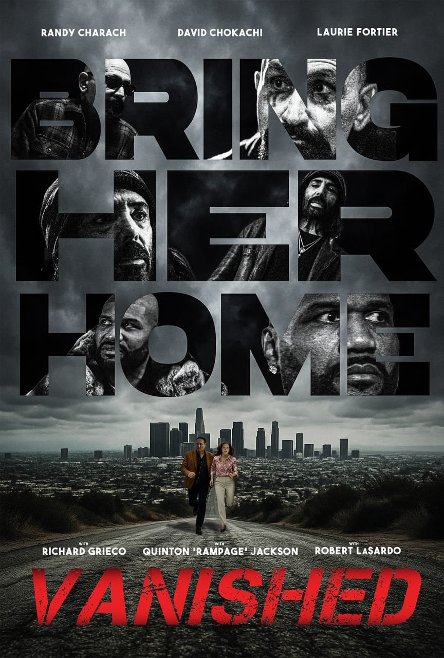 Glass House Distribution Secures Worldwide VOD Release for Action-Thriller Vanished (2025)