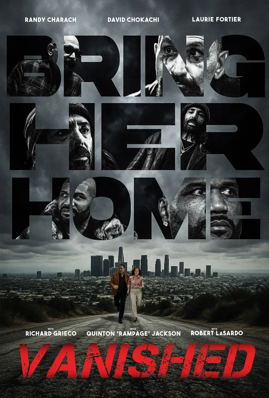 Glass House Distribution Secures Worldwide VOD Release for Action-Thriller Vanished (2025)