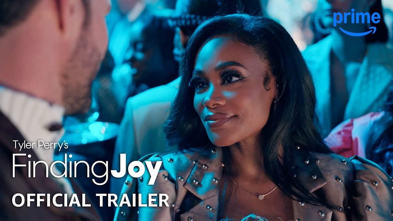 Finding Joy Brings Christmas Magic to Prime Video