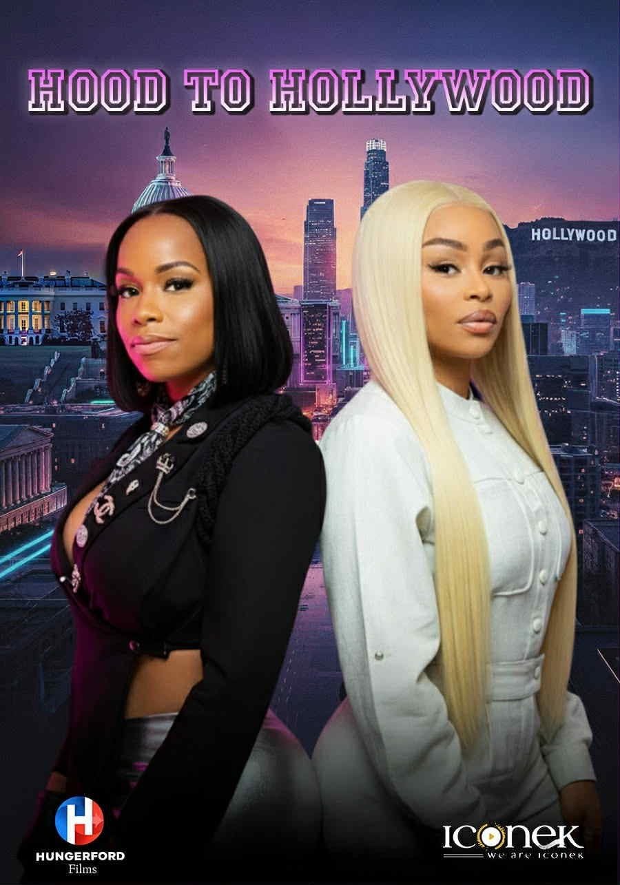 Treasure Thompson Reclaims Her Power in New Film  Hood to Hollywood