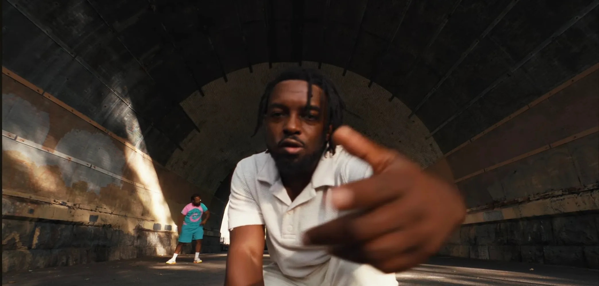 Mandella Eskia Ignites the Scene with His Latest Visuals with Rap Face