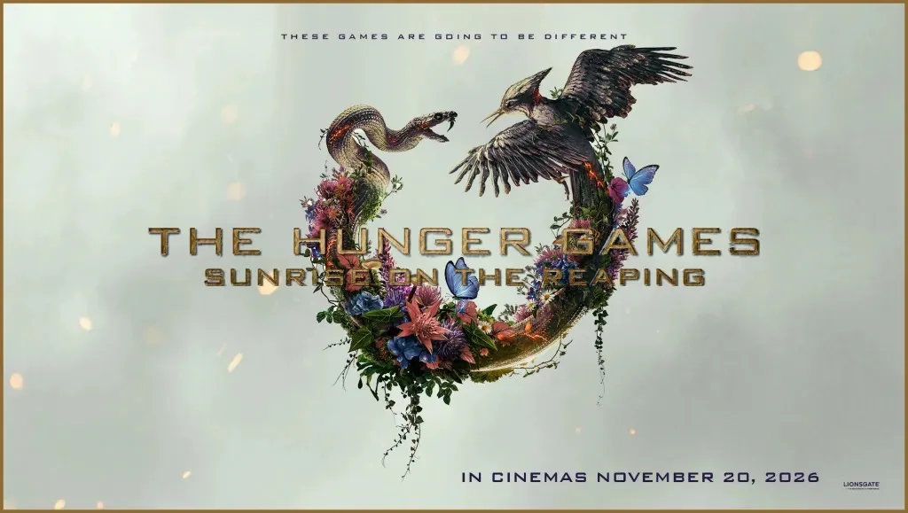 The Hunger Games: Sunrise on the Reaping Trailer