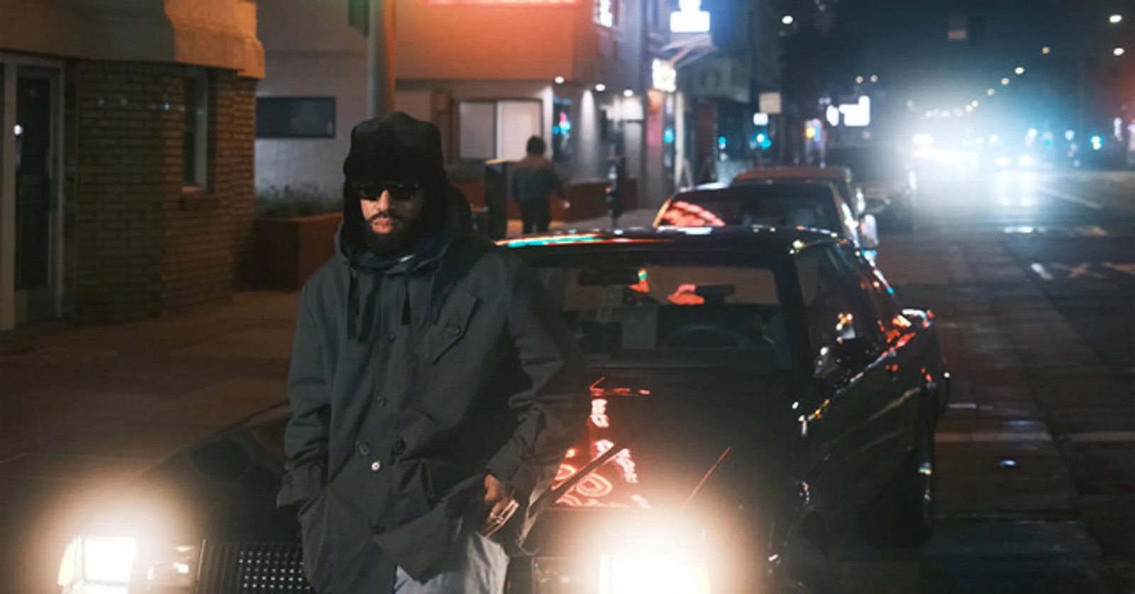 Larry June Drops Smooth New Music Video