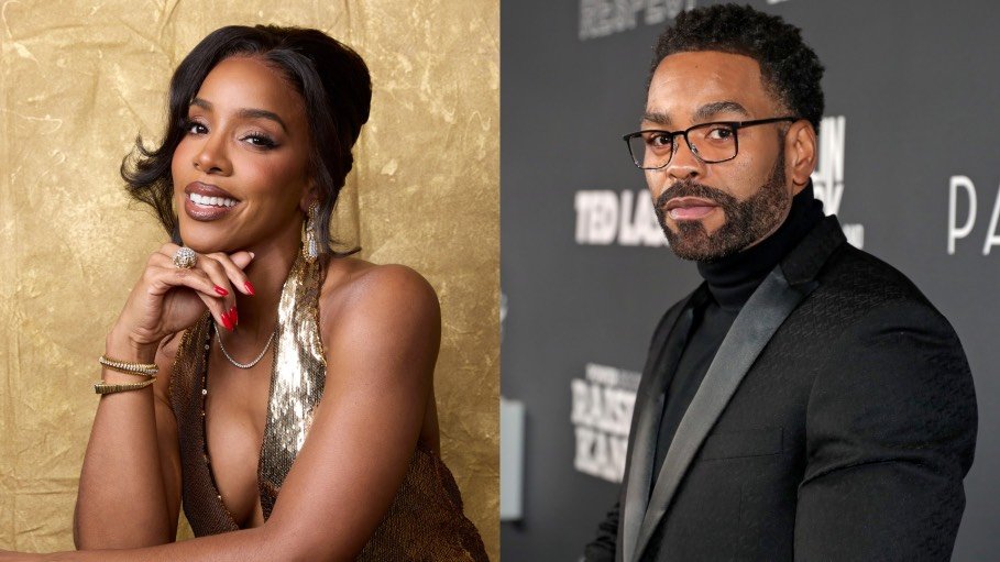 Kelly Rowland & Method Man in “Relationship Goals” Trailer