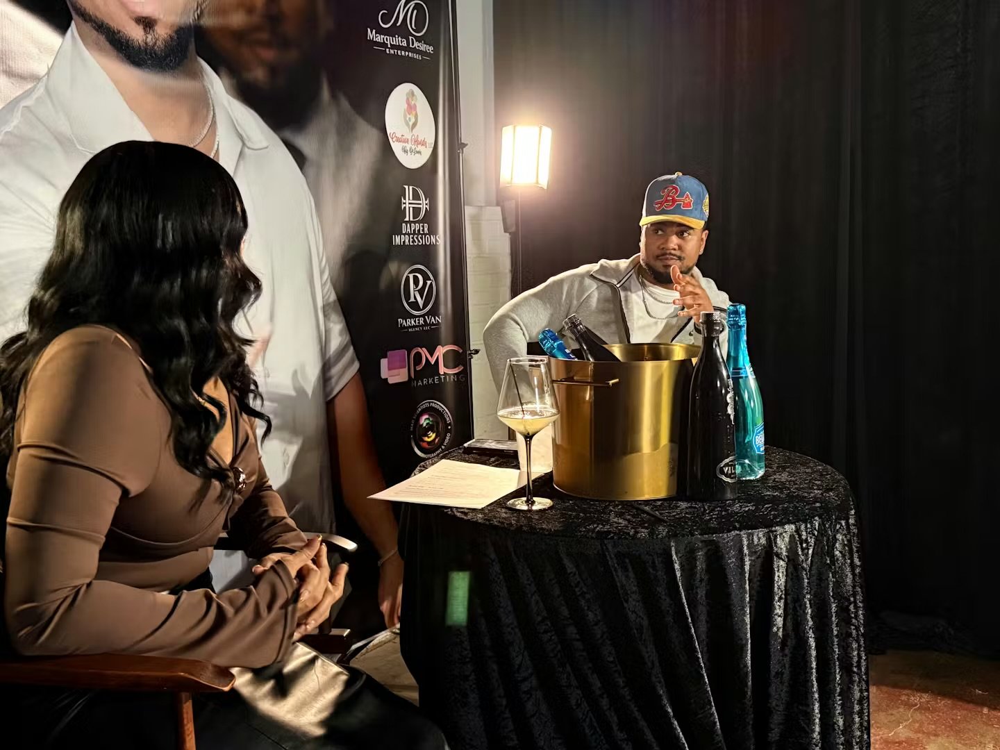 Julian Horton Elevates Roy Bellarie in Beauty in Black Season 2