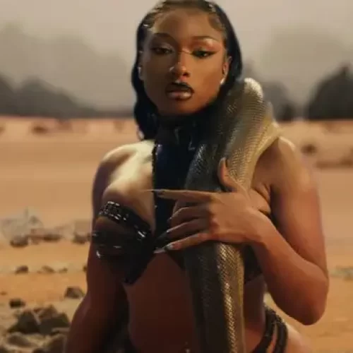 Megan Thee Stallion Unveils Powerful ‘Cobra’ Music Video: A Tale of Resilience