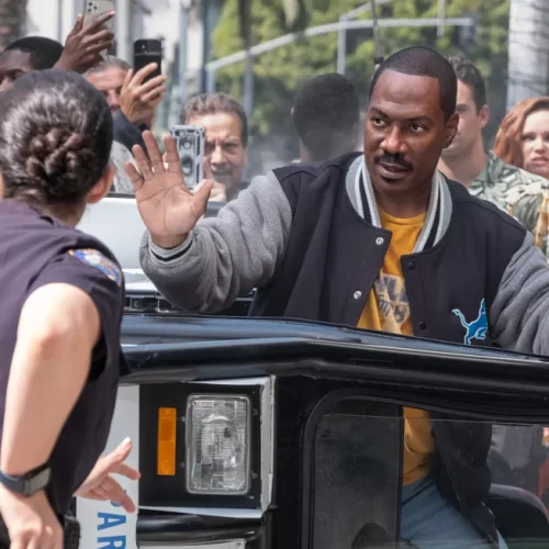 Eddie Murphy Returns in ‘Beverly Hills Cop 4’ Trailer