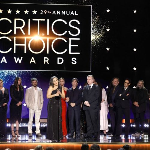 Triumphs and Talent: 2024 Critics Choice Awards Winners Revealed