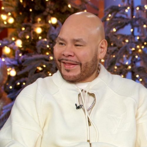 Fat Joe talks first solo album in nearly 15 years