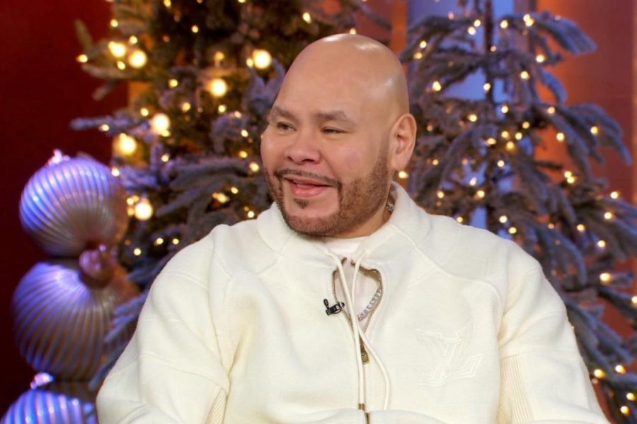 Fat Joe talks first solo album in nearly 15 years