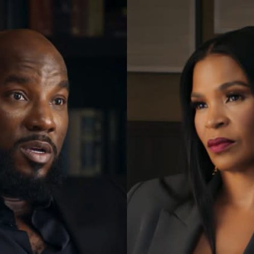 Jeezy Opens Up to Nia Long About Recent Divorce