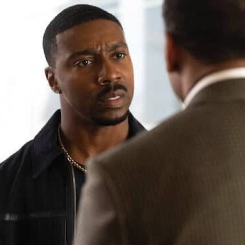 Dushaun Thompson Delivers a Performance in ‘Law & Order’