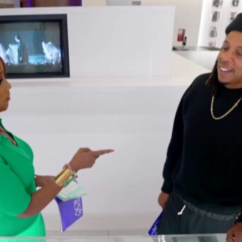 Behind the Scenes: Gayle King’s Persistence Pays Off in Exclusive JAY-Z Interview