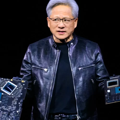 Nvidia Surpasses Apple, $3 Trillion in Market Value