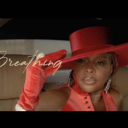 Mary J. Blige – Breathing (feat. Fabolous) [Official Video]