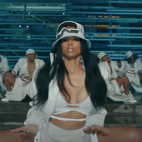 Ciara – JUMP ft. Coast Contra