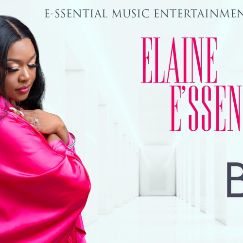 Elaine E’ssential Drops Healing Video & Single: ‘Be OK’