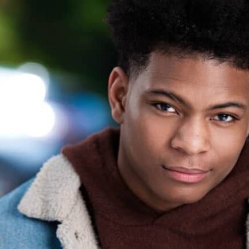 Meet Benjamin: Rising Actor with a Passion for Black Stories