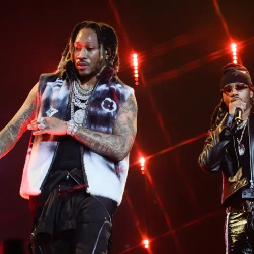 Future & Metro Boomin’s ‘We Don’t Trust You’ Hits No. 1 on Billboard 200