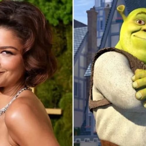 Zendaya Joins Shrek 5 as Felicia