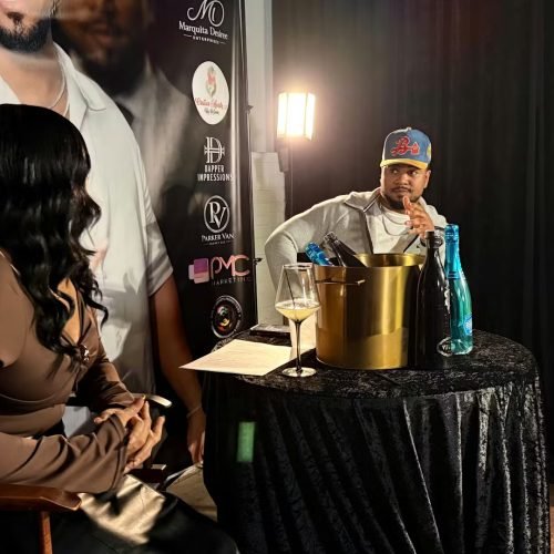 Julian Horton Elevates Roy Bellarie in Beauty in Black Season 2