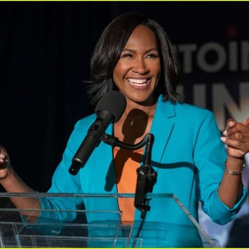 Tyler Perry’s “She the People” Brings Political Comedy to Netflix