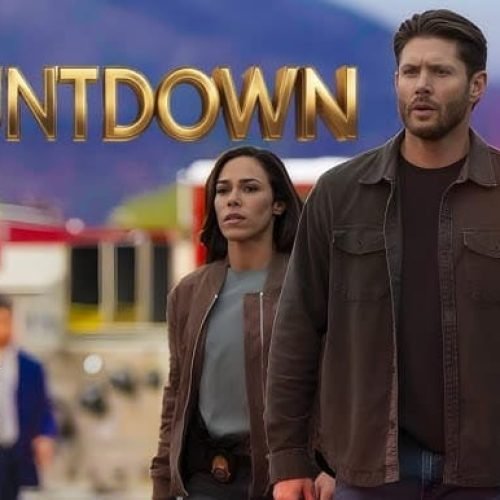 “Countdown” Series Premiere: Jensen Ackles Leads New Prime Video