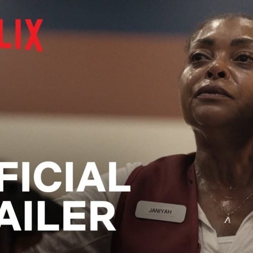 Tyler Perry’s Straw Starring Taraji P. Henson Premieres June 6 on Netflix