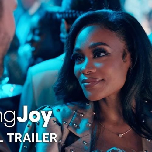 Finding Joy Brings Christmas Magic to Prime Video