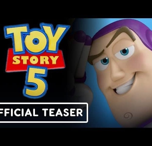 Pixar Drops Heart-Filled Toy Story 5 Trailer