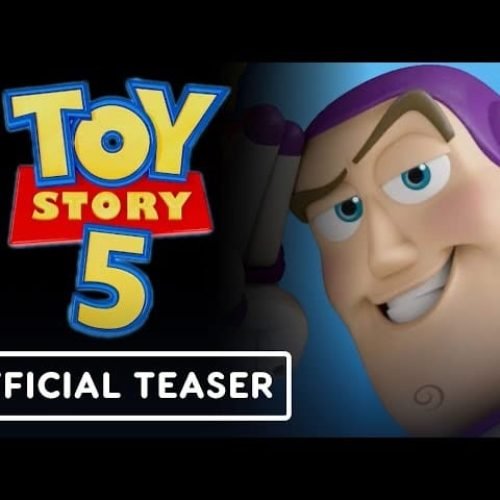 Pixar Drops Heart-Filled Toy Story 5 Trailer