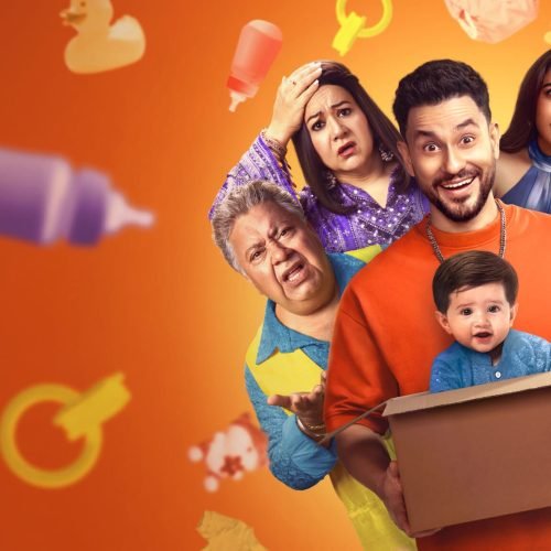 Netflix Drops Family Fueled Chaos With Single Papa