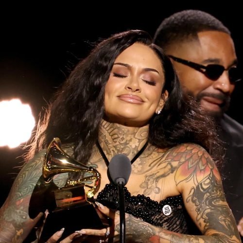Kehlani Wins Her First Grammy in Historic 2026 Victory