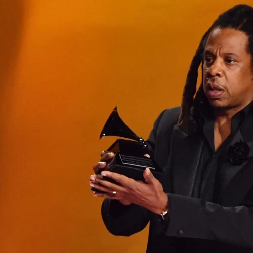 JAY-Z Accepts Dr. Dre Global Impact Award | 2024 GRAMMYs Acceptance Speech