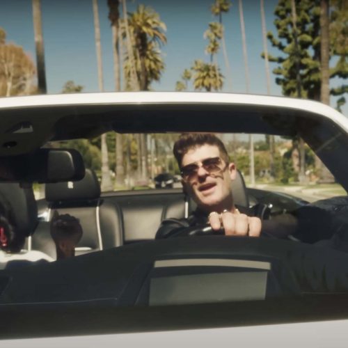 Lizzen x Robin Thicke – “Why Remix” [Official Music Video]