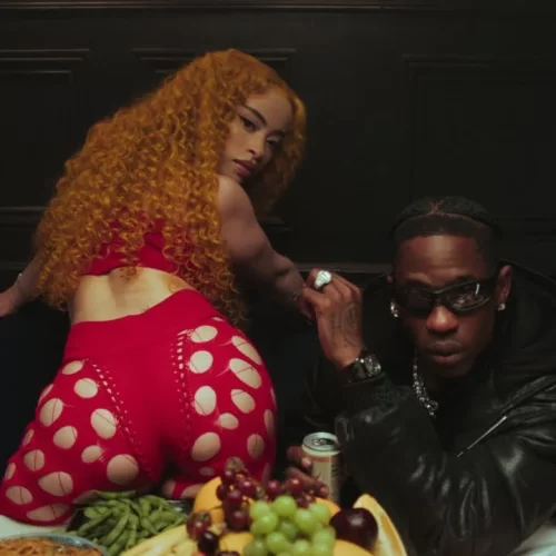 Ice Spice, Travis Scott – Oh Shhh…(Official Video)