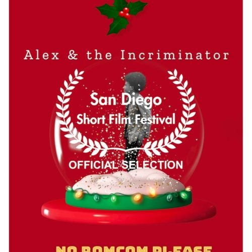 Alex and the Incriminator Chosen for 2025 San Diego Short Film Festival