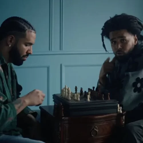 Drake and J. Cole Unleash ‘First Person Shooter