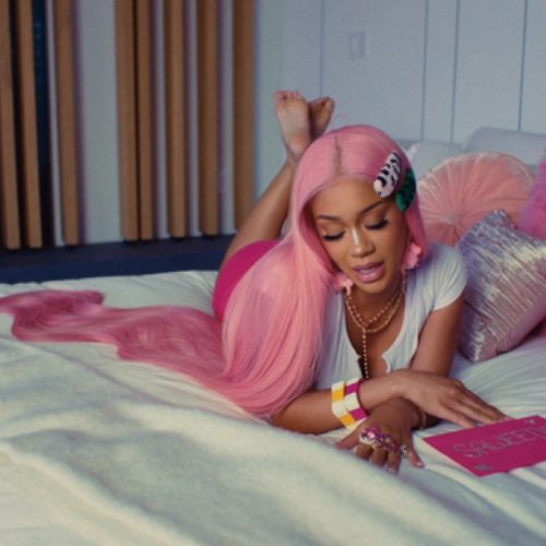 Saweetie Turns Up the Heat in “NANi” Official Music Video